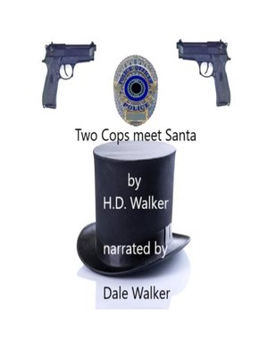 cover image of Two Cops meet Santa